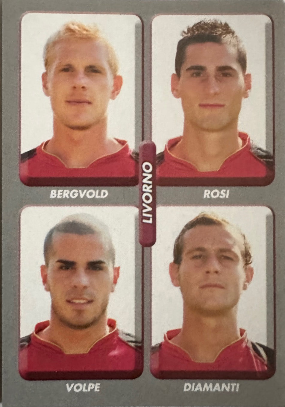 Calciatori Panini 2008/09 mancolista - Scegli figurina da 501 a 600