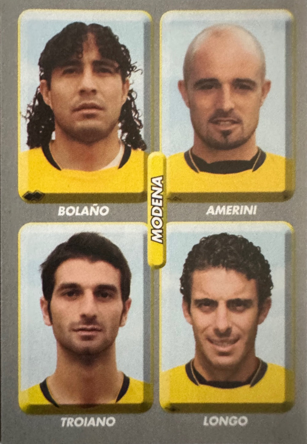 Calciatori Panini 2008/09 mancolista - Scegli figurina da 501 a 600