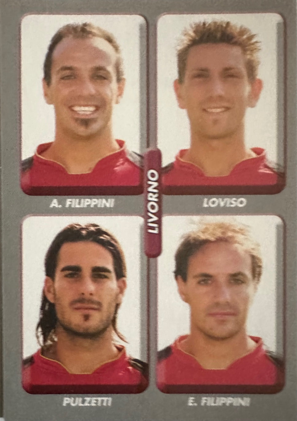 Calciatori Panini 2008/09 mancolista - Scegli figurina da 501 a 600