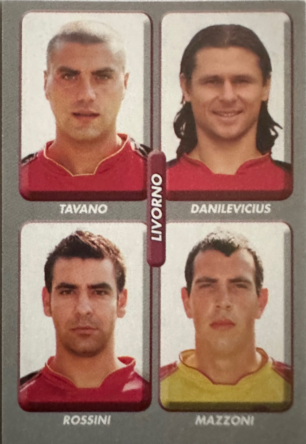 Calciatori Panini 2008/09 mancolista - Scegli figurina da 501 a 600