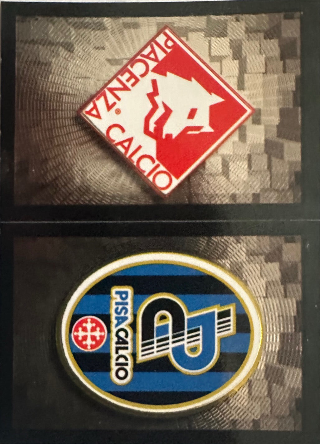 Calciatori Panini 2008/09 mancolista - Scegli figurina da 501 a 600