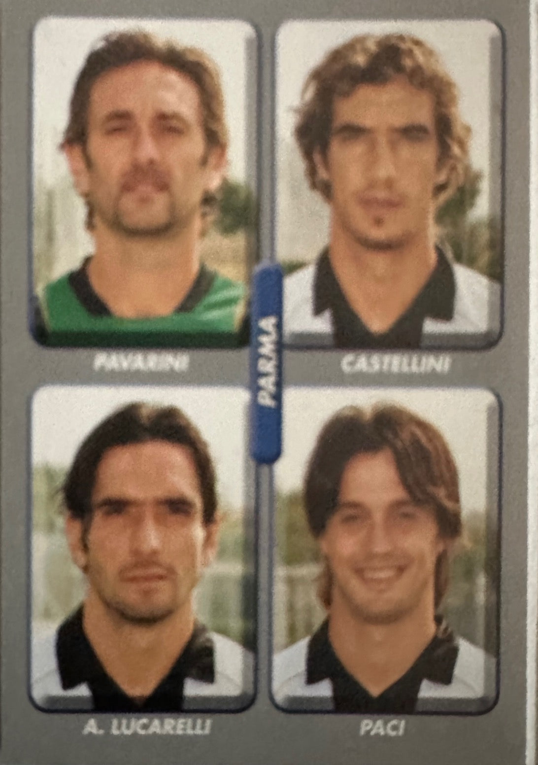 Calciatori Panini 2008/09 mancolista - Scegli figurina da 501 a 600