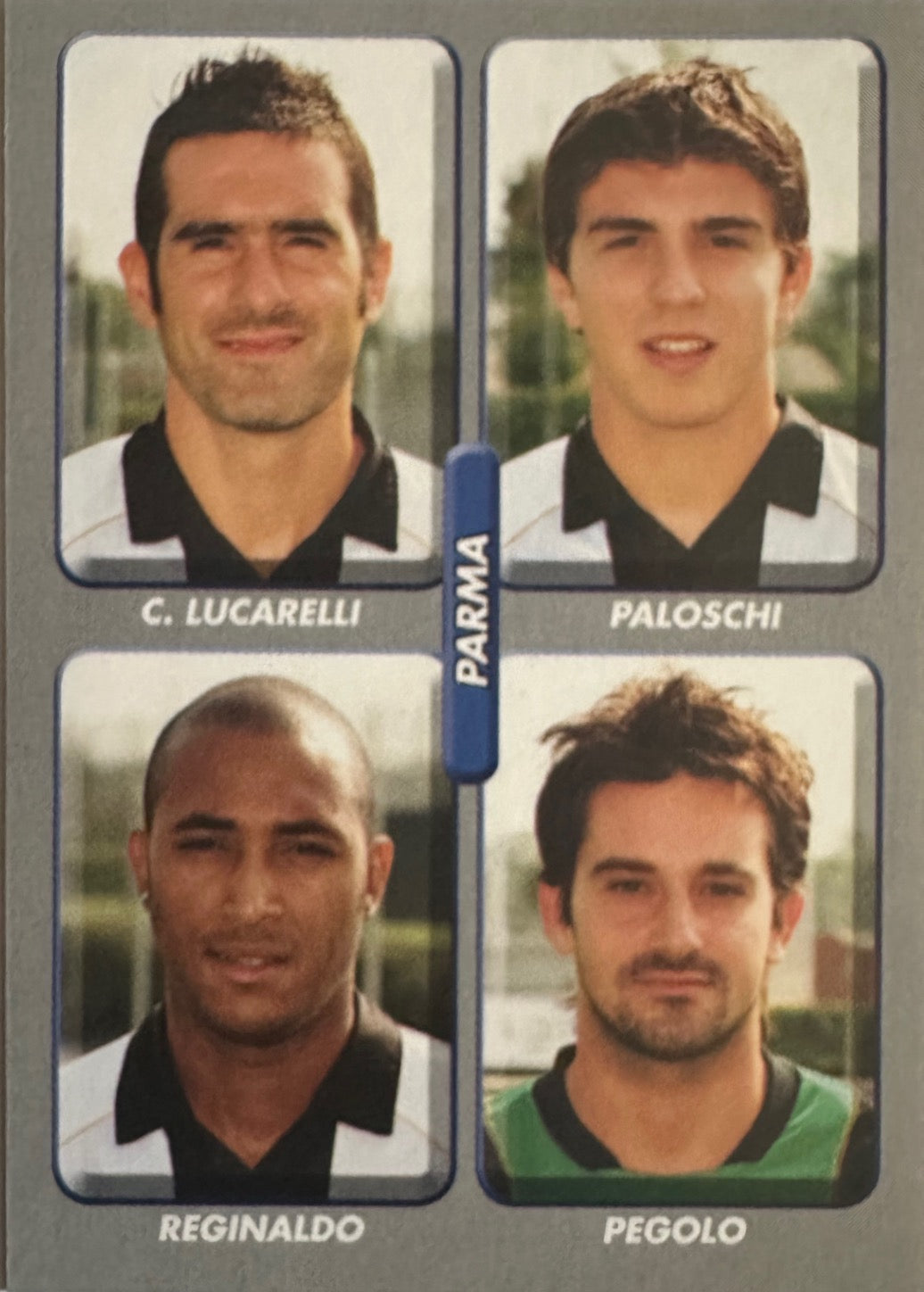 Calciatori Panini 2008/09 mancolista - Scegli figurina da 501 a 600