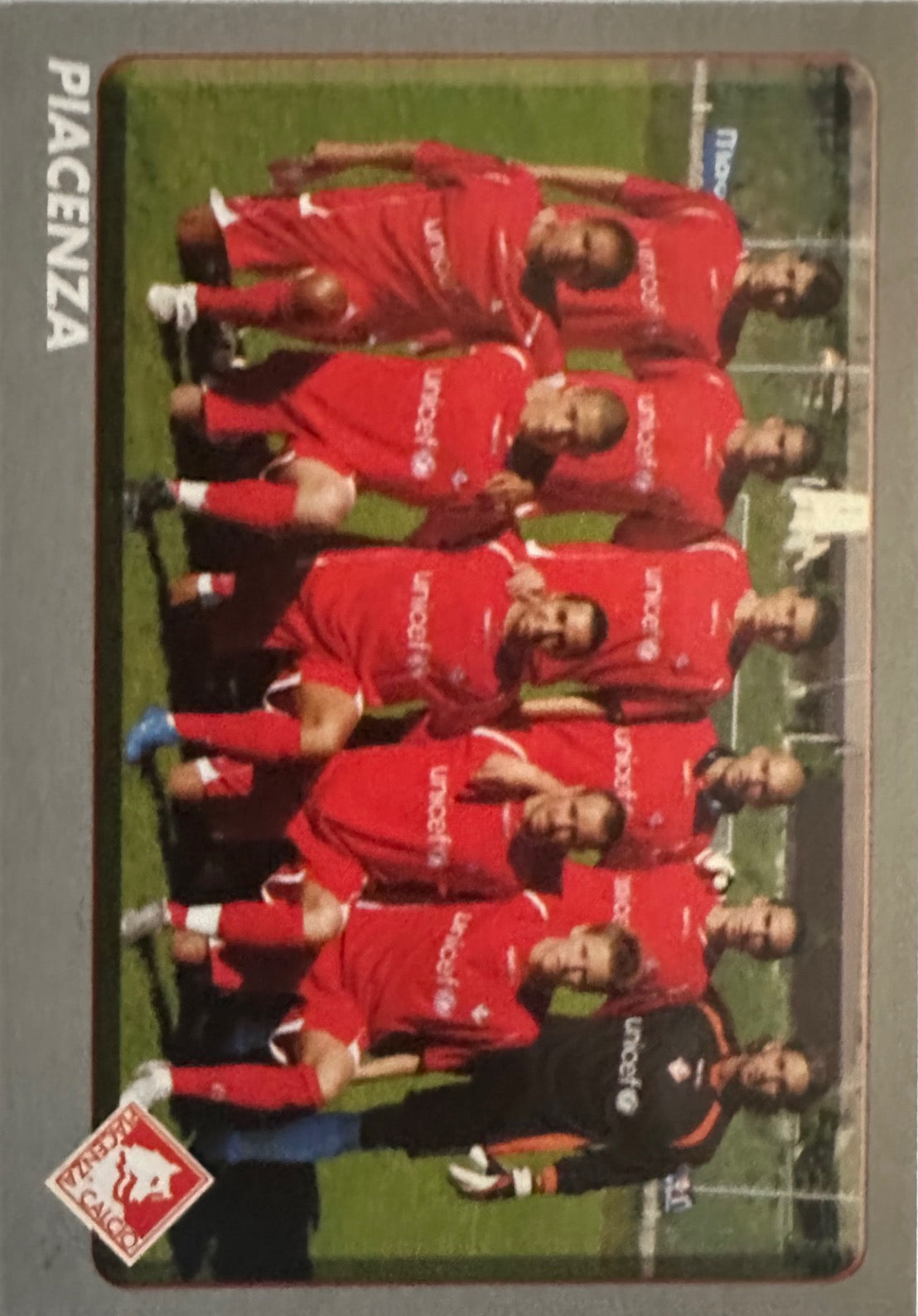 Calciatori Panini 2008/09 mancolista - Scegli figurina da 501 a 600