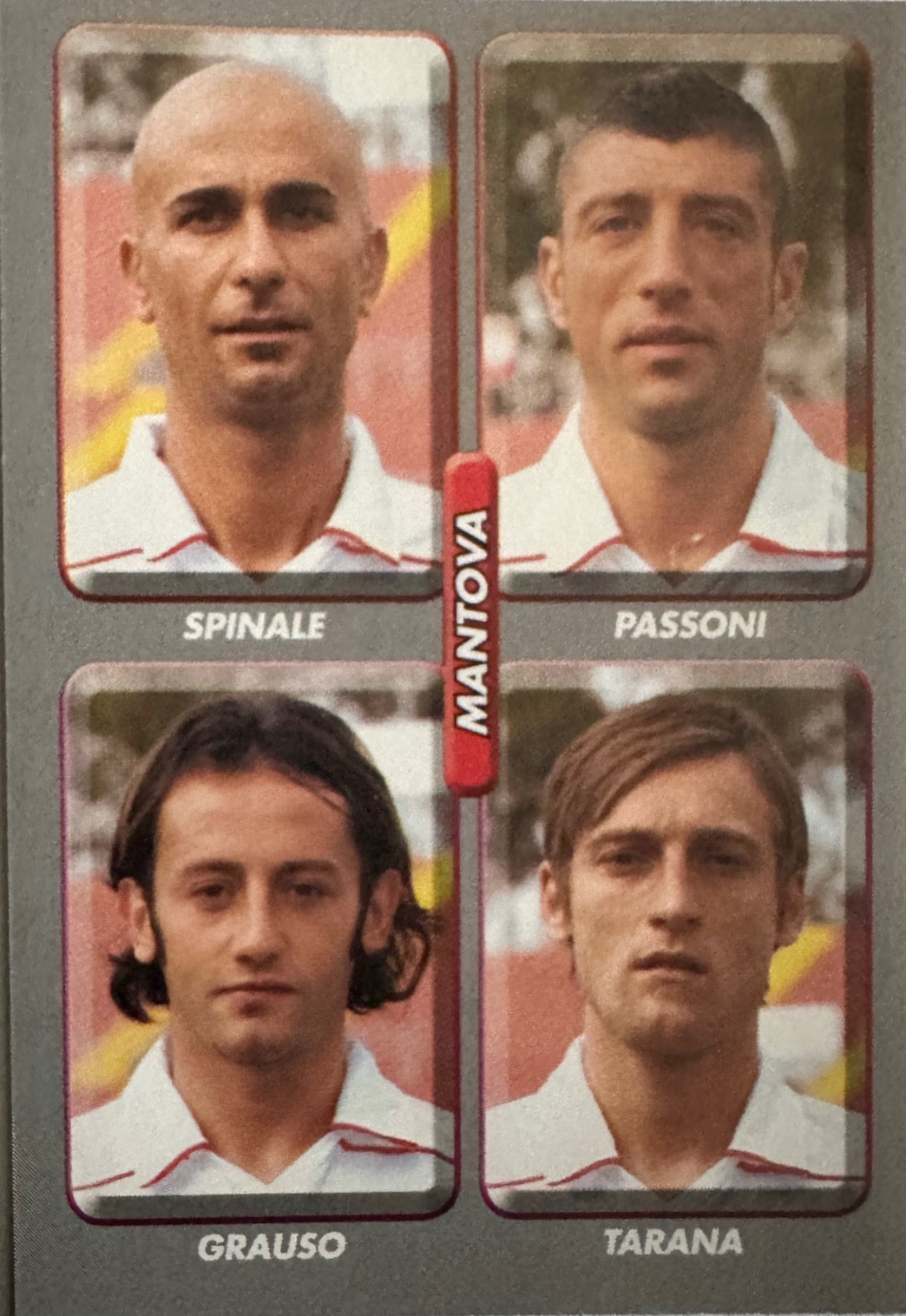 Calciatori Panini 2008/09 mancolista - Scegli figurina da 501 a 600