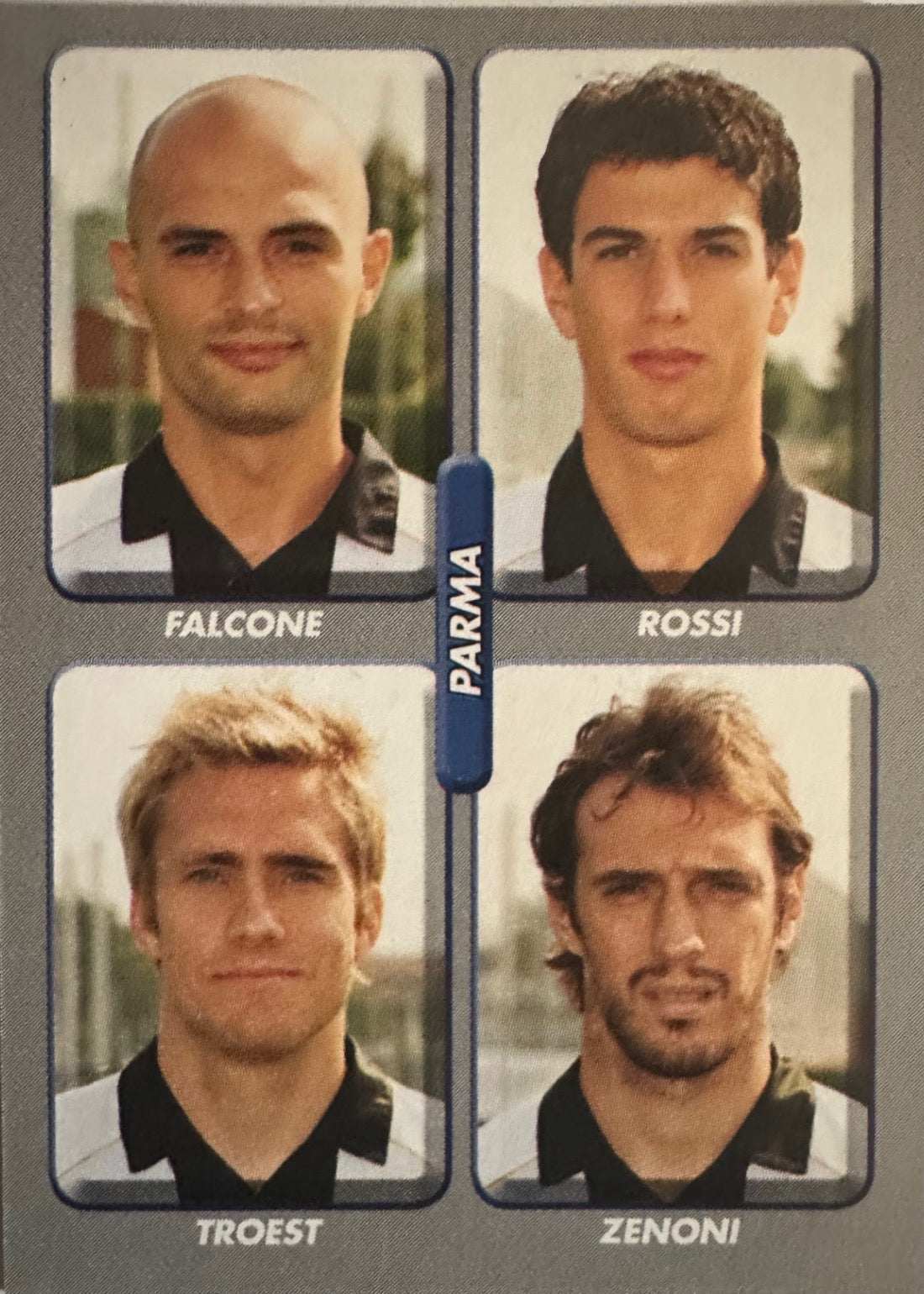 Calciatori Panini 2008/09 mancolista - Scegli figurina da 501 a 600