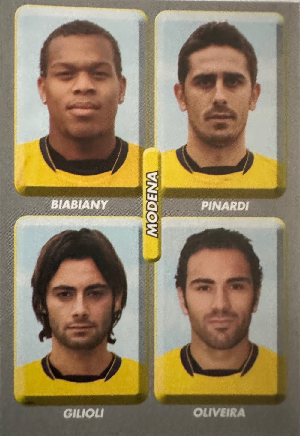 Calciatori Panini 2008/09 mancolista - Scegli figurina da 501 a 600