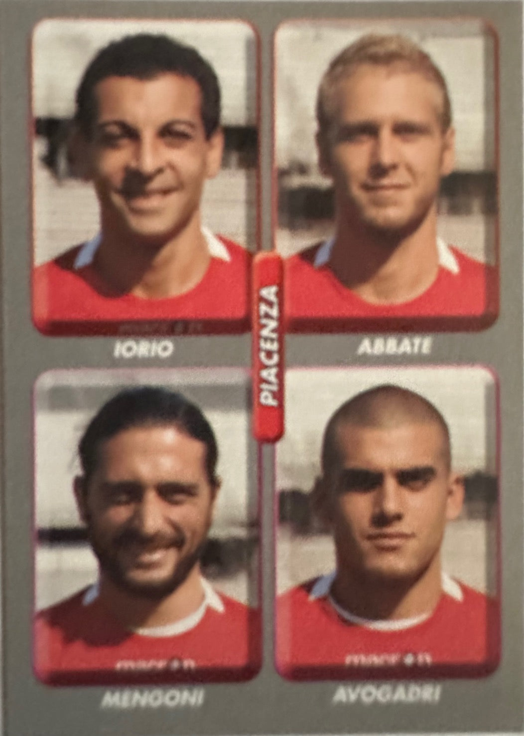 Calciatori Panini 2008/09 mancolista - Scegli figurina da 501 a 600
