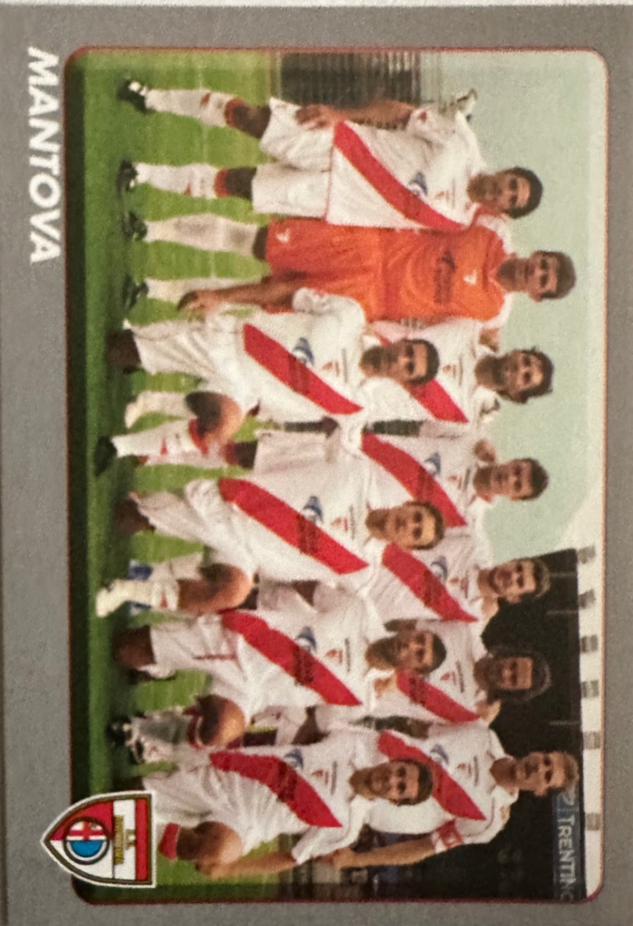 Calciatori Panini 2008/09 mancolista - Scegli figurina da 501 a 600