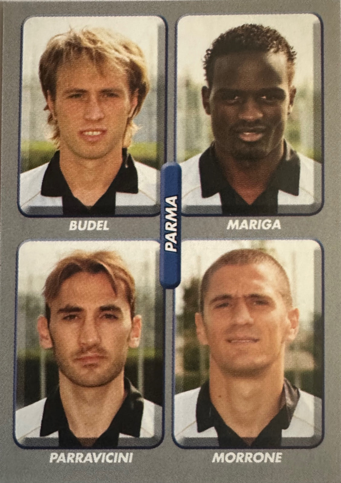 Calciatori Panini 2008/09 mancolista - Scegli figurina da 501 a 600