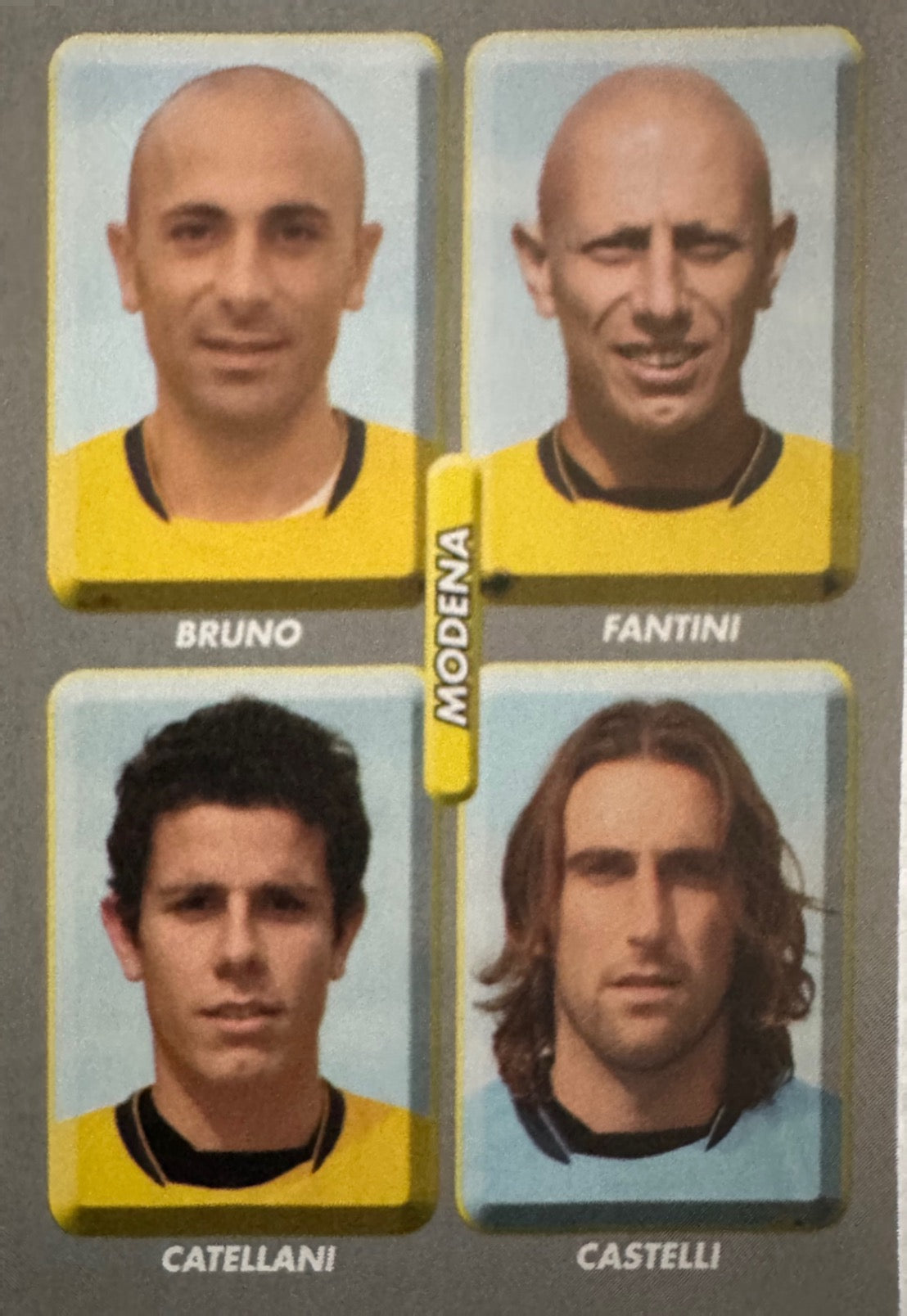 Calciatori Panini 2008/09 mancolista - Scegli figurina da 501 a 600