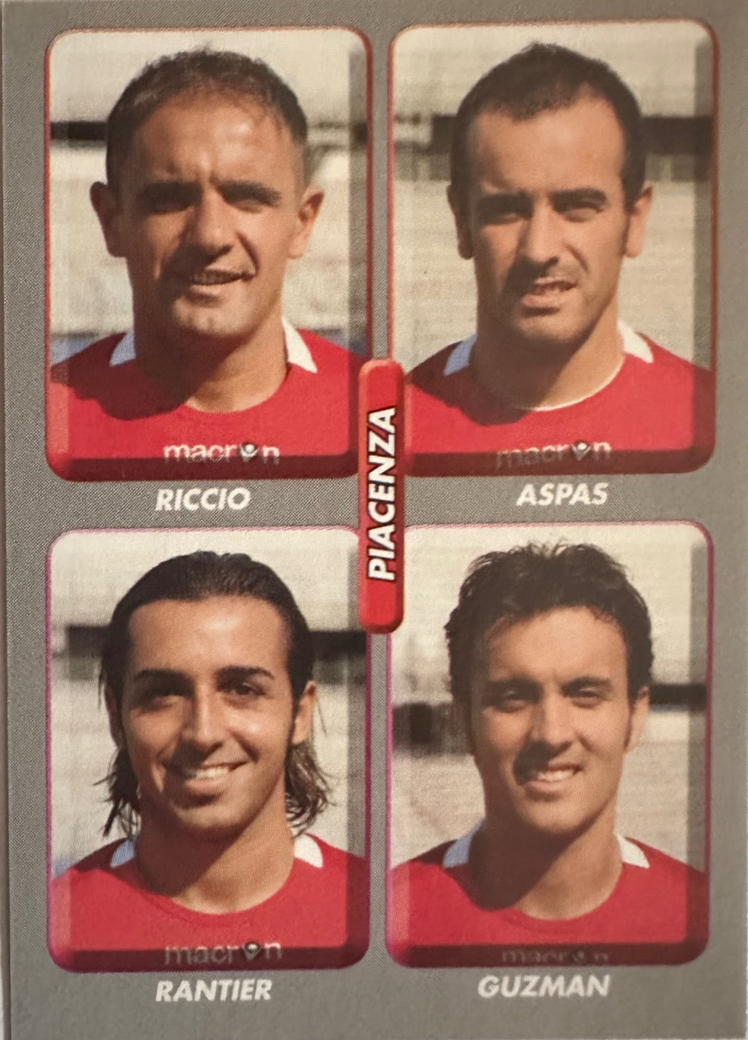 Calciatori Panini 2008/09 mancolista - Scegli figurina da 501 a 600
