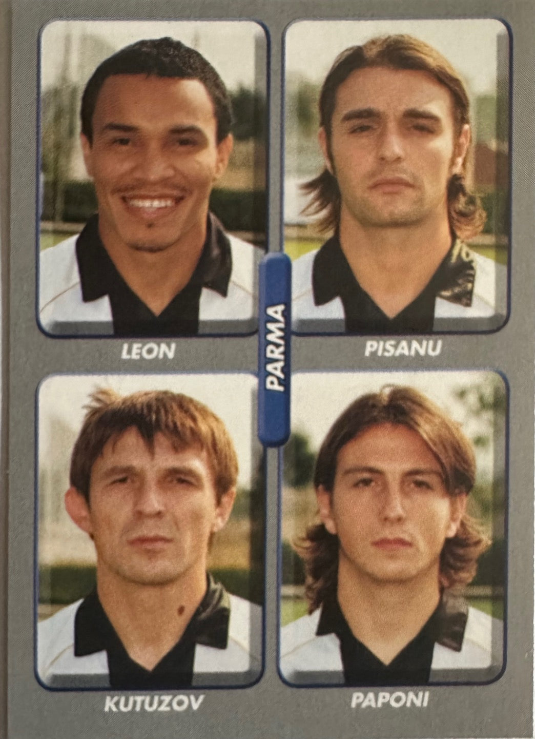 Calciatori Panini 2008/09 mancolista - Scegli figurina da 501 a 600