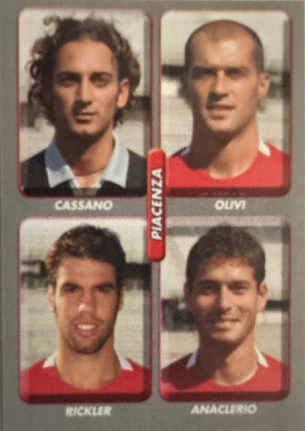 Calciatori Panini 2008/09 mancolista - Scegli figurina da 501 a 600