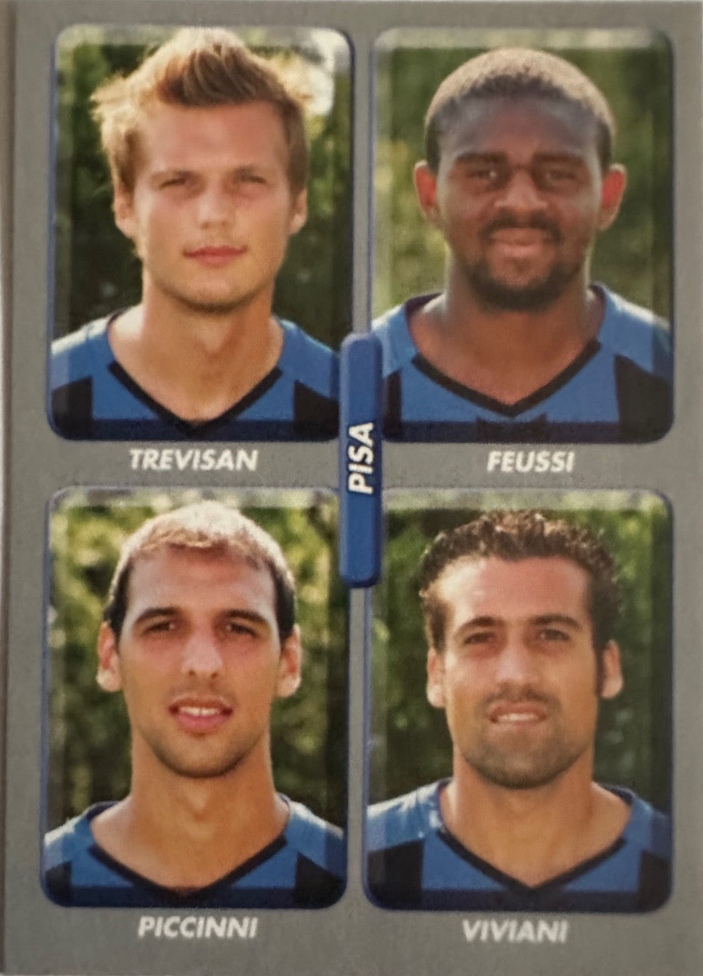 Calciatori Panini 2008/09 mancolista - Scegli figurina da 501 a 600