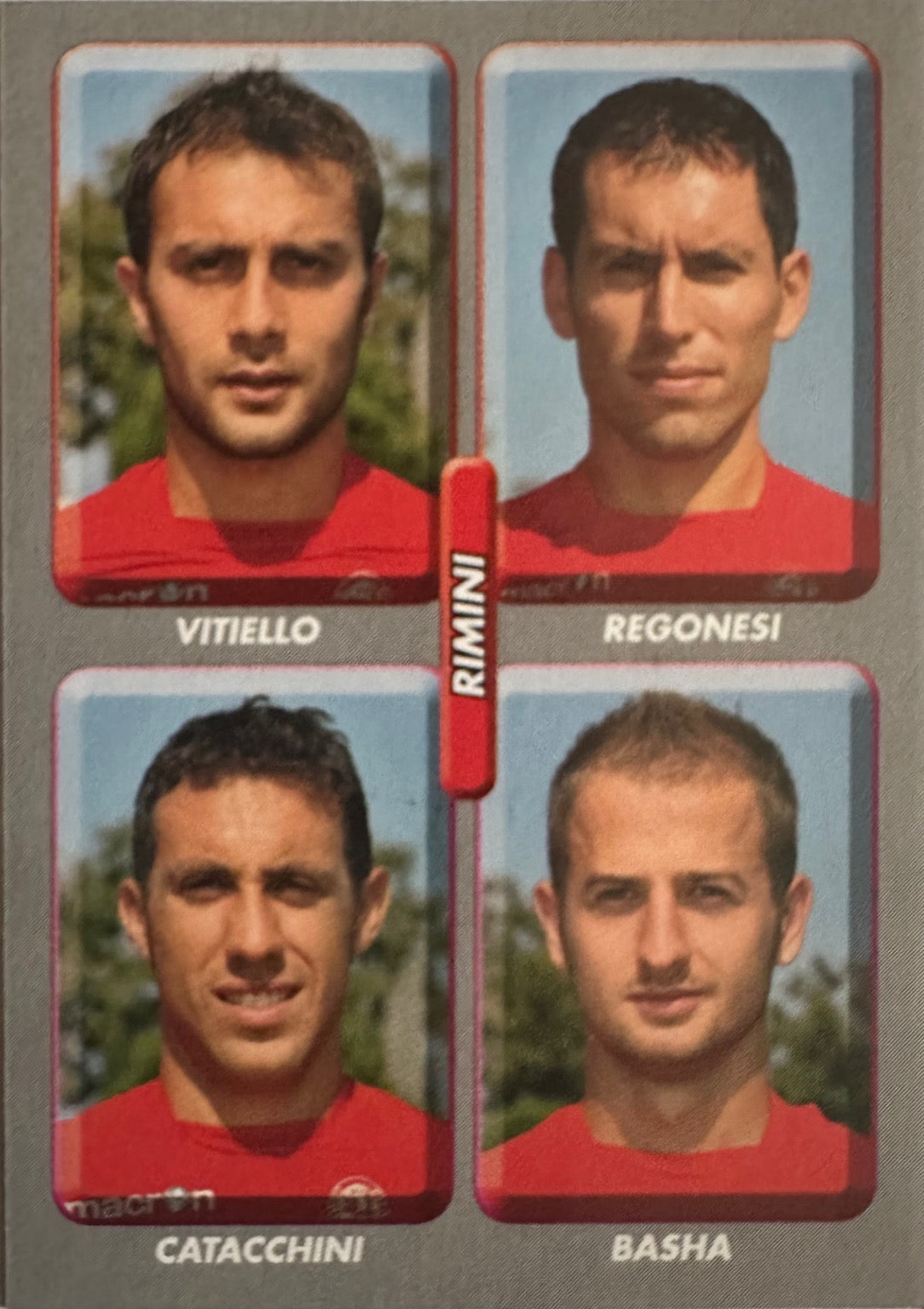 Calciatori Panini 2008/09 mancolista - Scegli figurina da 501 a 600