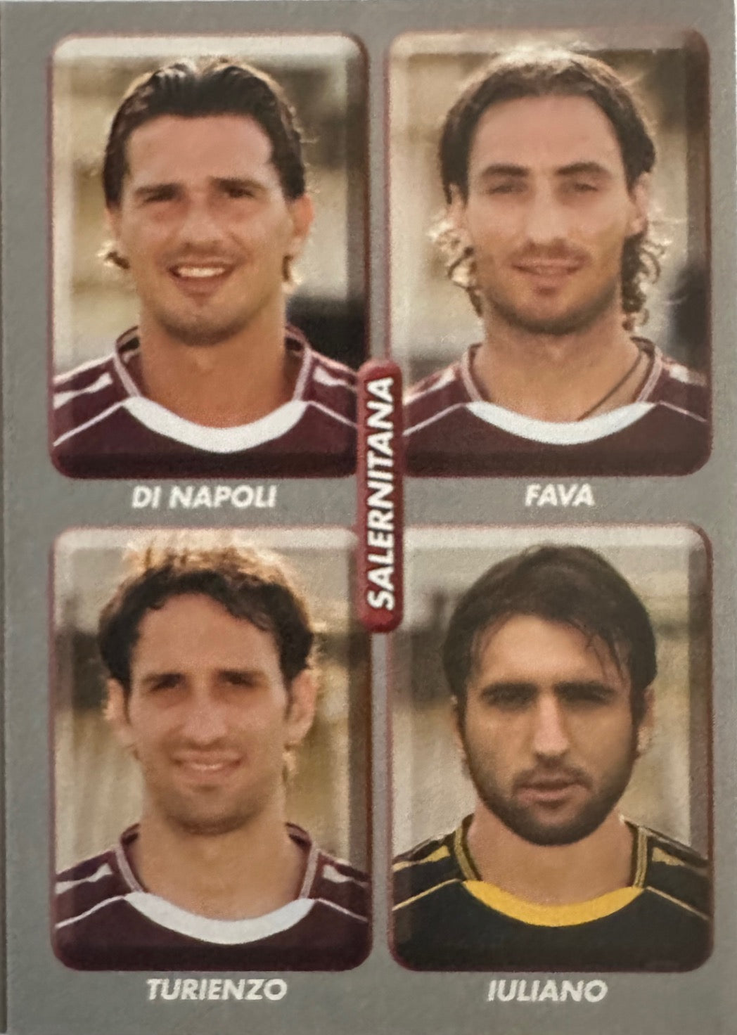 Calciatori Panini 2008/09 mancolista - Scegli figurina da 501 a 600