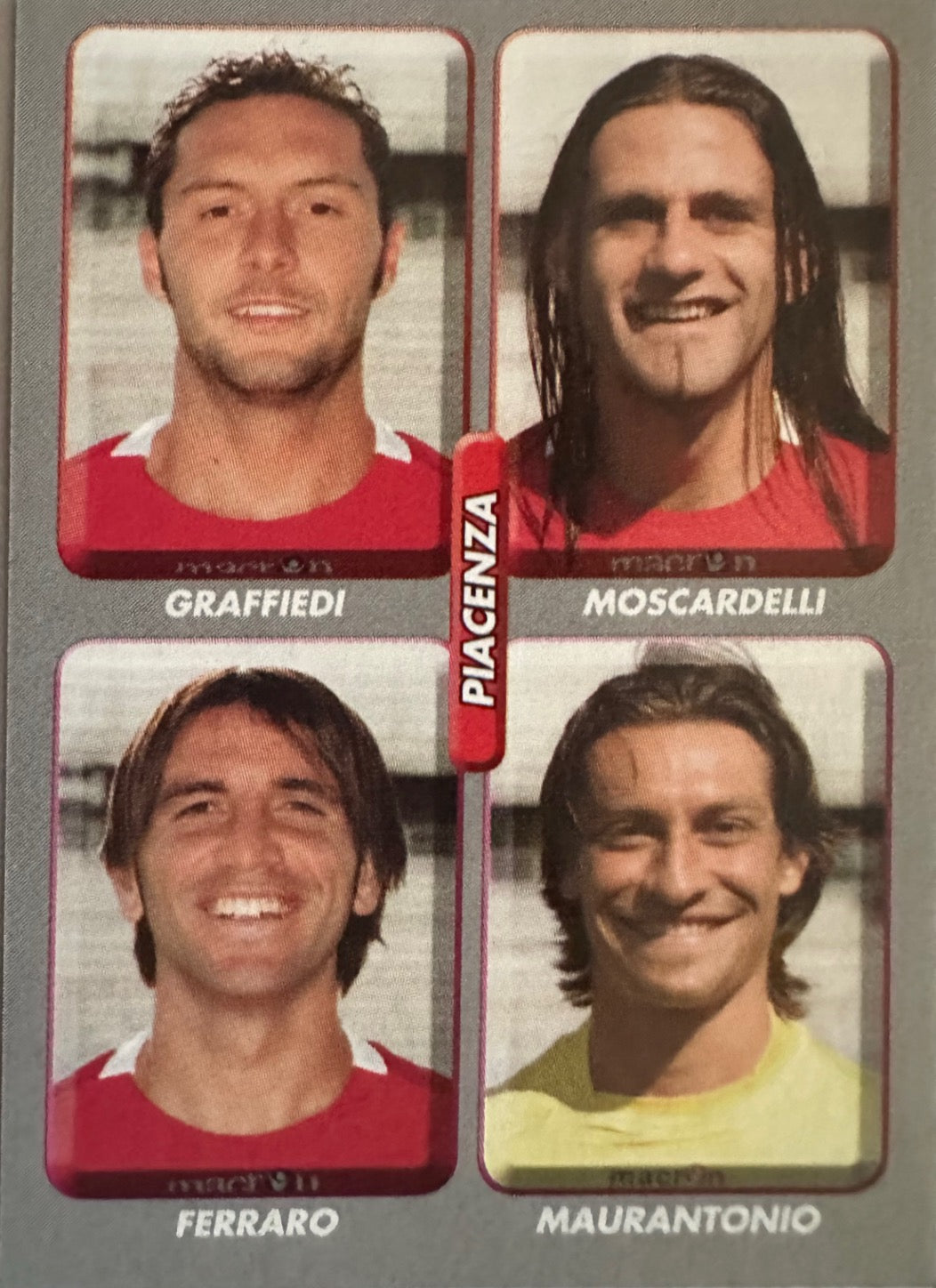 Calciatori Panini 2008/09 mancolista - Scegli figurina da 501 a 600