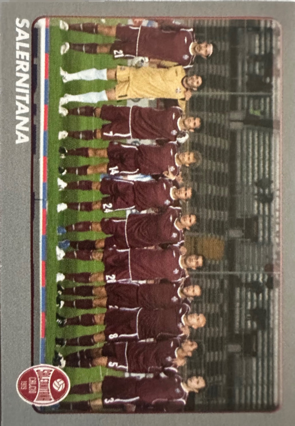 Calciatori Panini 2008/09 mancolista - Scegli figurina da 501 a 600