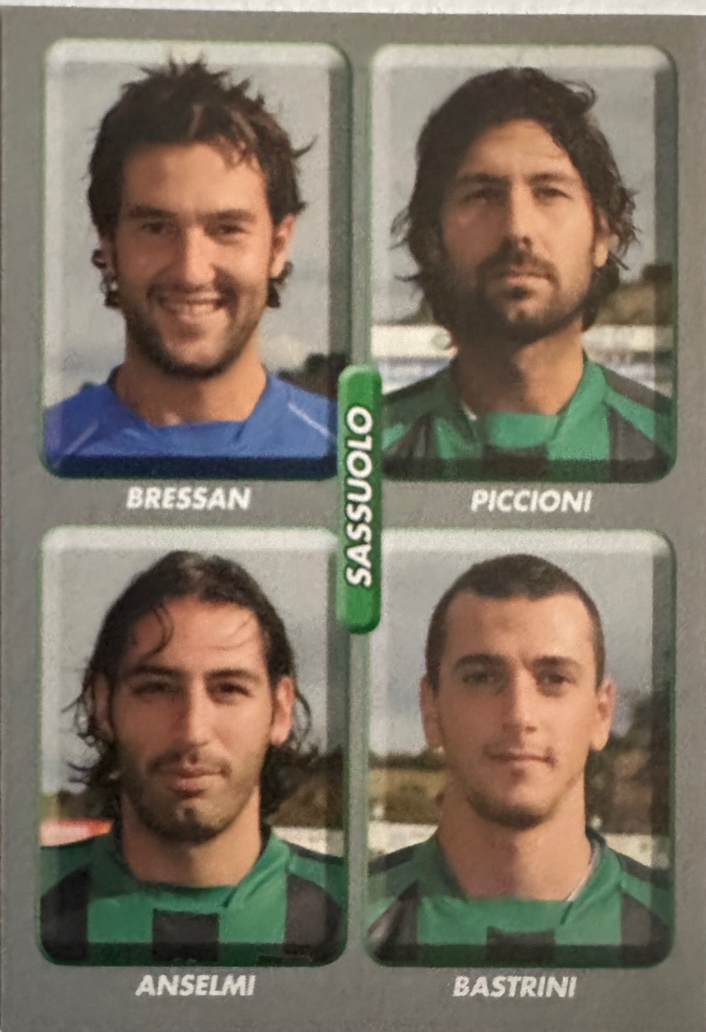 Calciatori Panini 2008/09 mancolista - Scegli figurina da 501 a 600