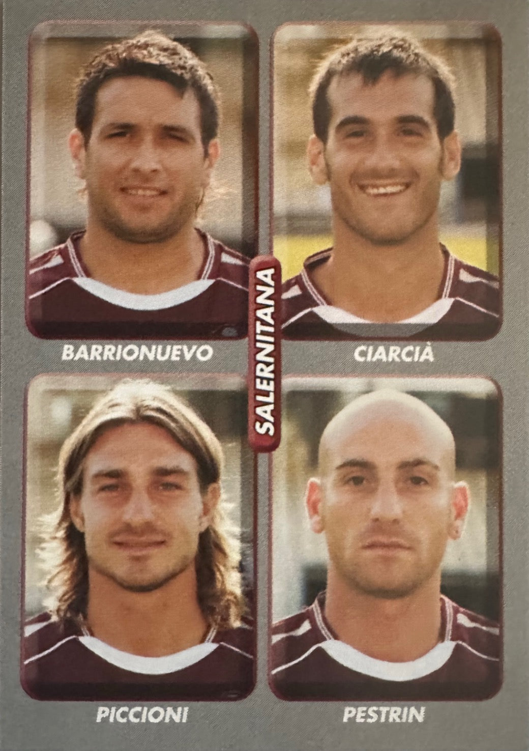 Calciatori Panini 2008/09 mancolista - Scegli figurina da 501 a 600
