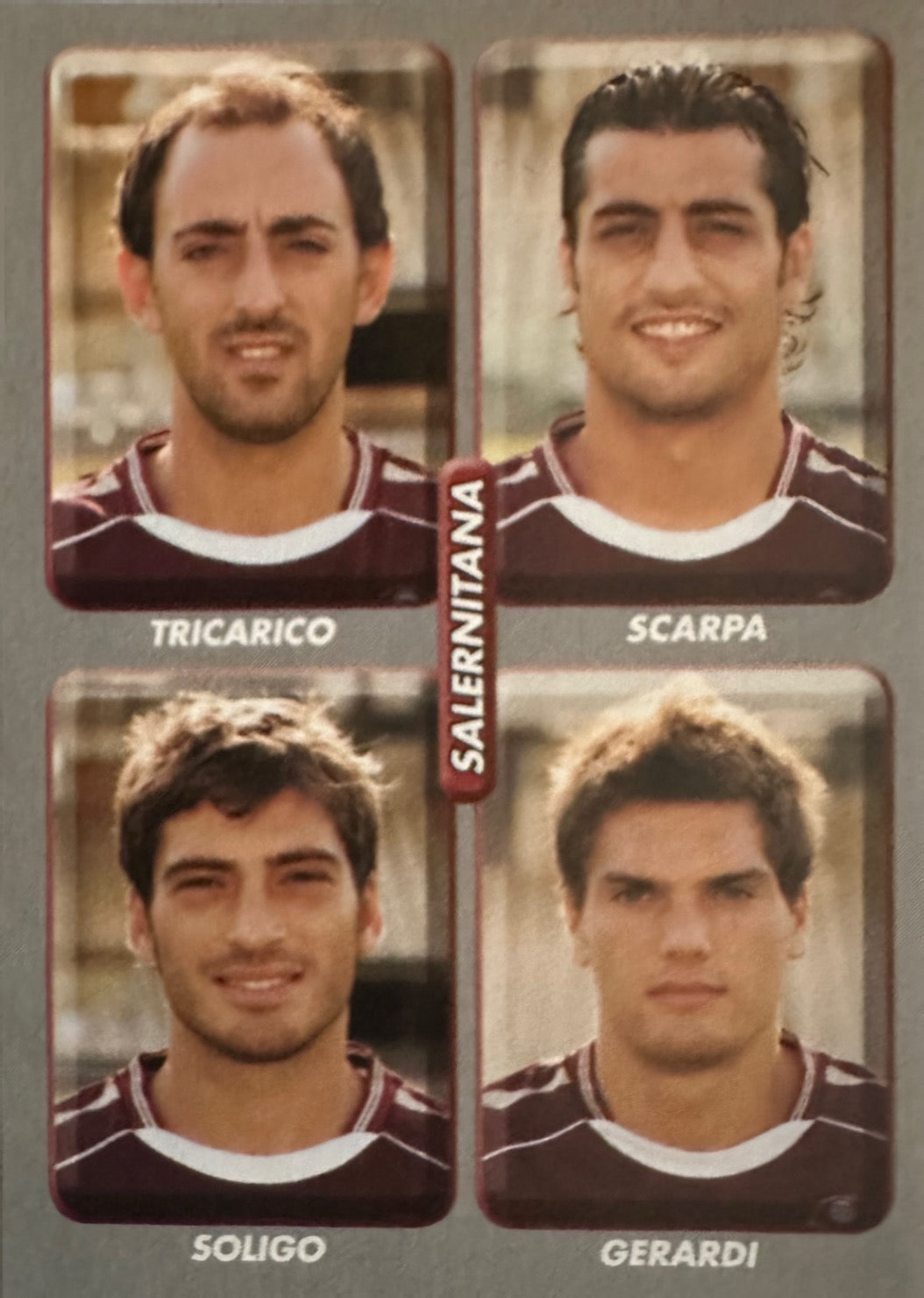 Calciatori Panini 2008/09 mancolista - Scegli figurina da 501 a 600
