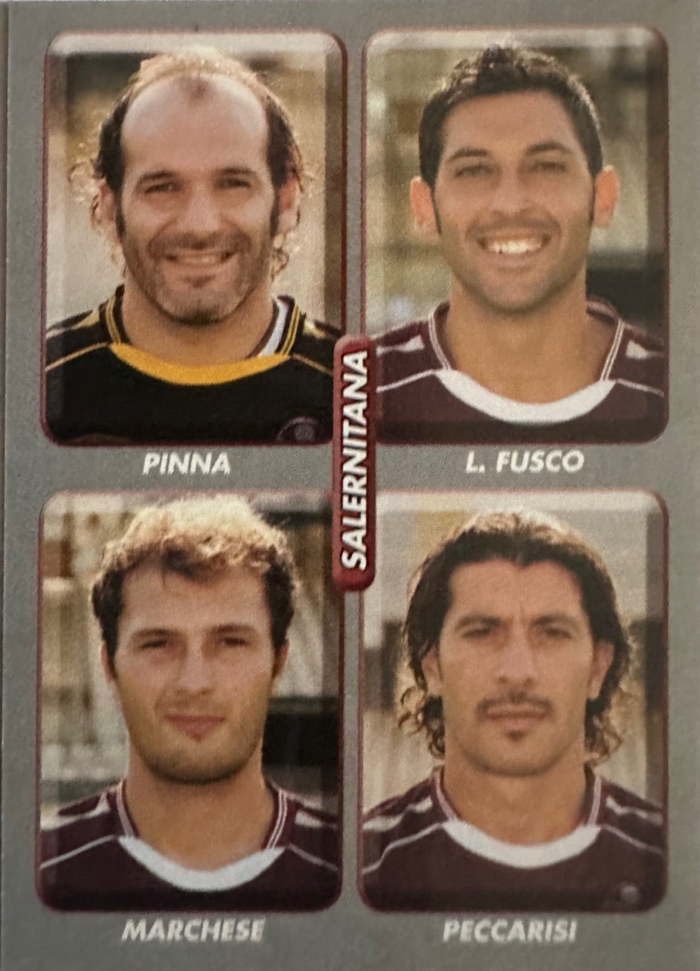 Calciatori Panini 2008/09 mancolista - Scegli figurina da 501 a 600