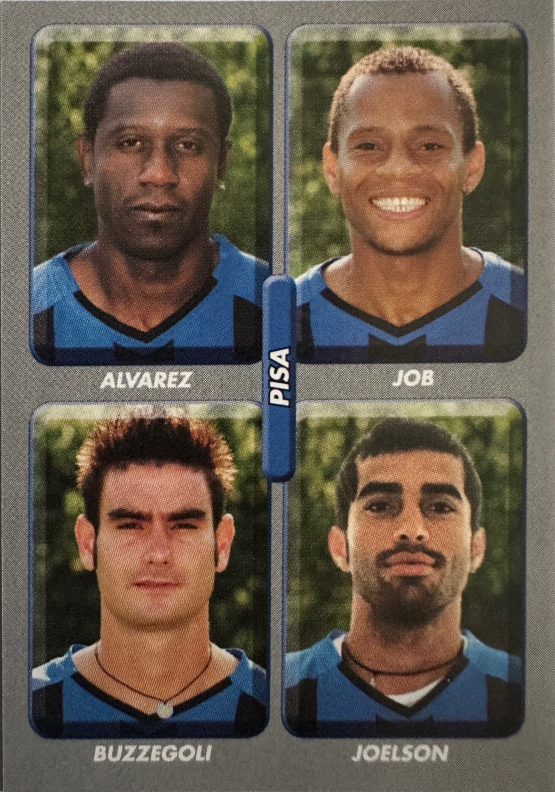 Calciatori Panini 2008/09 mancolista - Scegli figurina da 501 a 600
