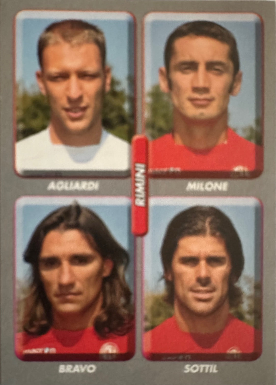 Calciatori Panini 2008/09 mancolista - Scegli figurina da 501 a 600
