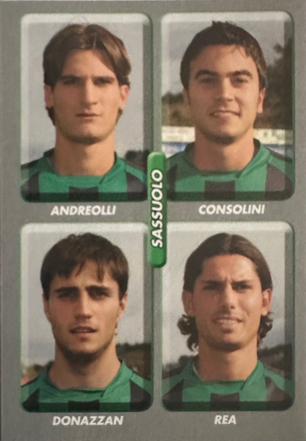 Calciatori Panini 2008/09 mancolista - Scegli figurina da 601 a 684 V1 V12