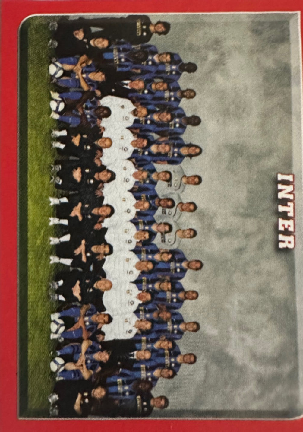 Calciatori Panini 2008/09 mancolista - Scegli figurina da 601 a 684 V1 V12