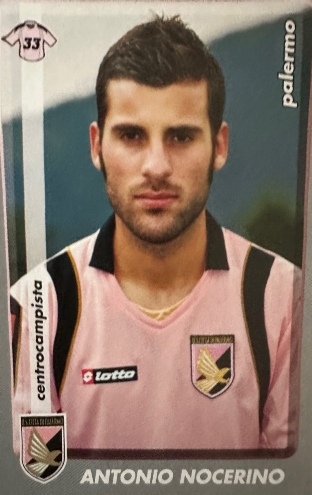 Calciatori Panini 2008/09 mancolista - Scegli figurina da 301 a 400