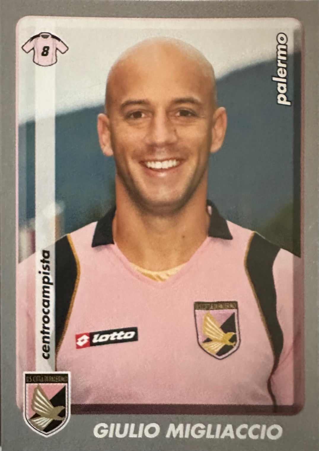 Calciatori Panini 2008/09 mancolista - Scegli figurina da 301 a 400