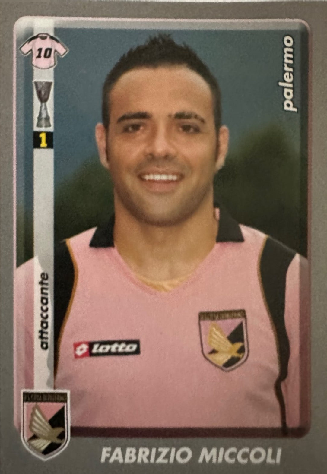 Calciatori Panini 2008/09 mancolista - Scegli figurina da 301 a 400
