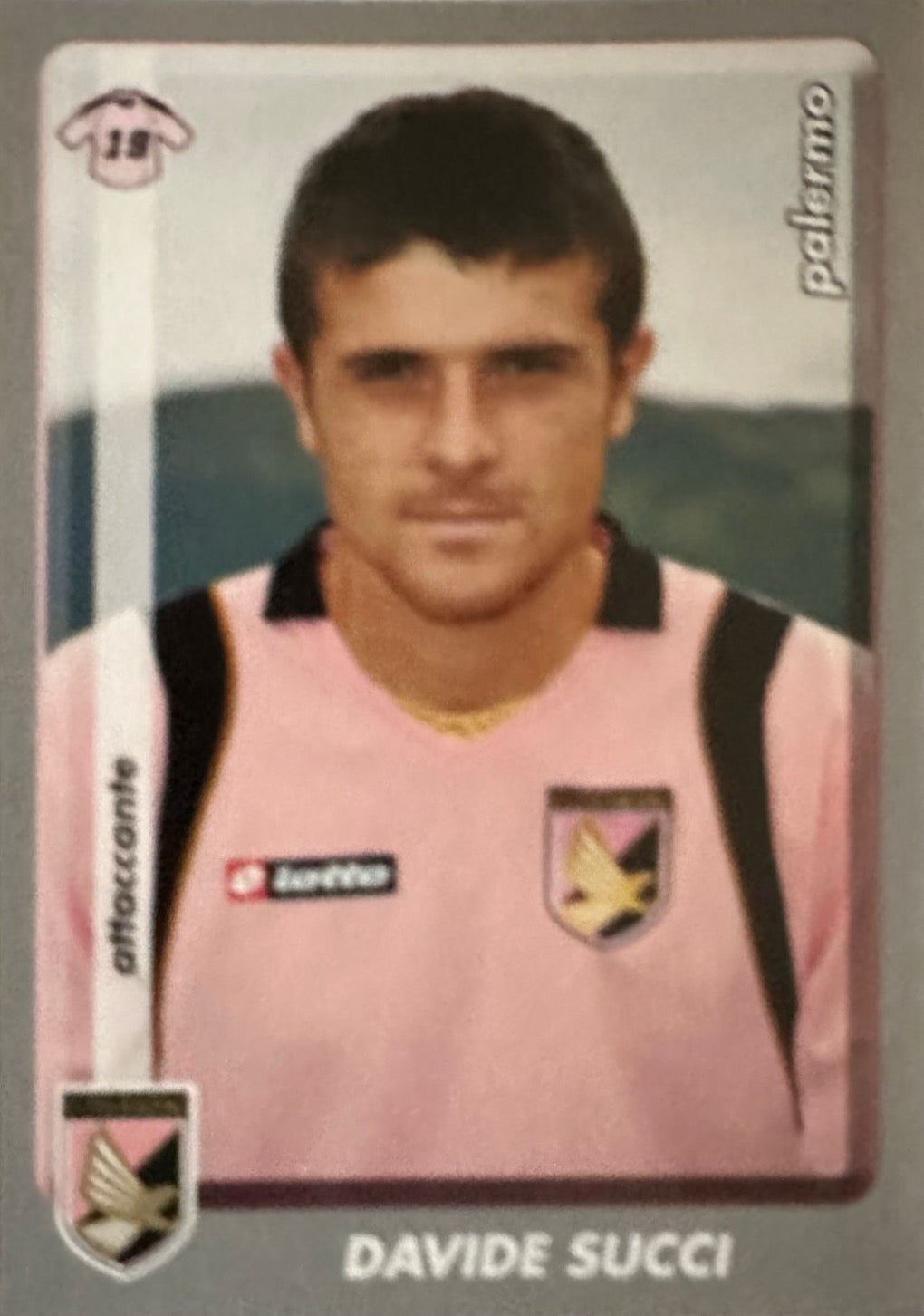 Calciatori Panini 2008/09 mancolista - Scegli figurina da 301 a 400