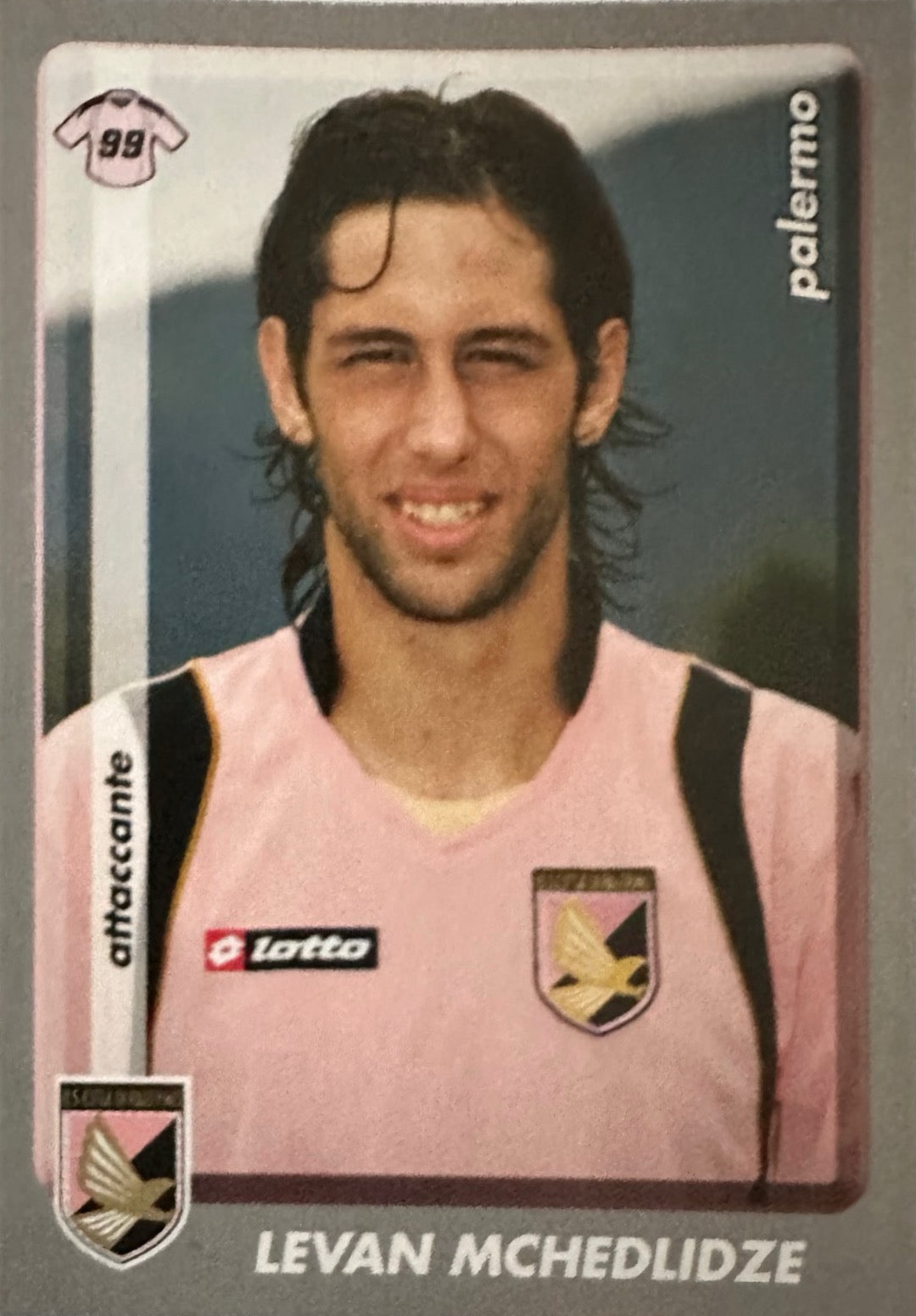 Calciatori Panini 2008/09 mancolista - Scegli figurina da 301 a 400