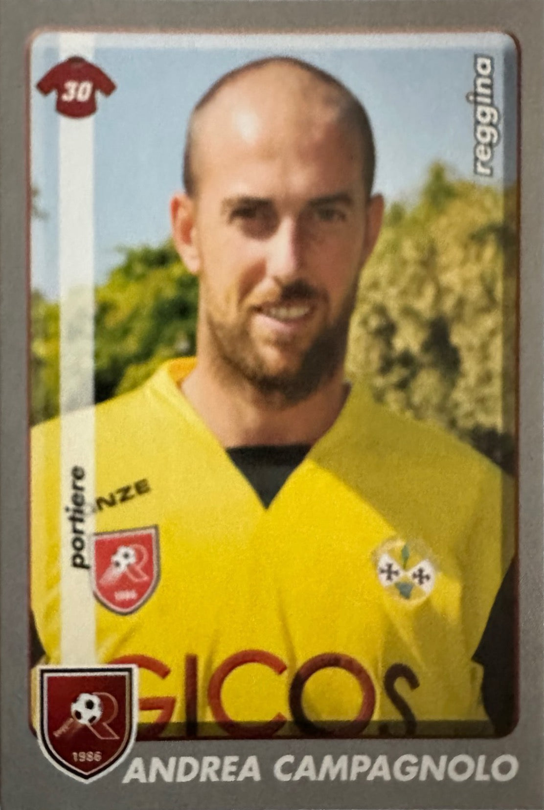 Calciatori Panini 2008/09 mancolista - Scegli figurina da 301 a 400