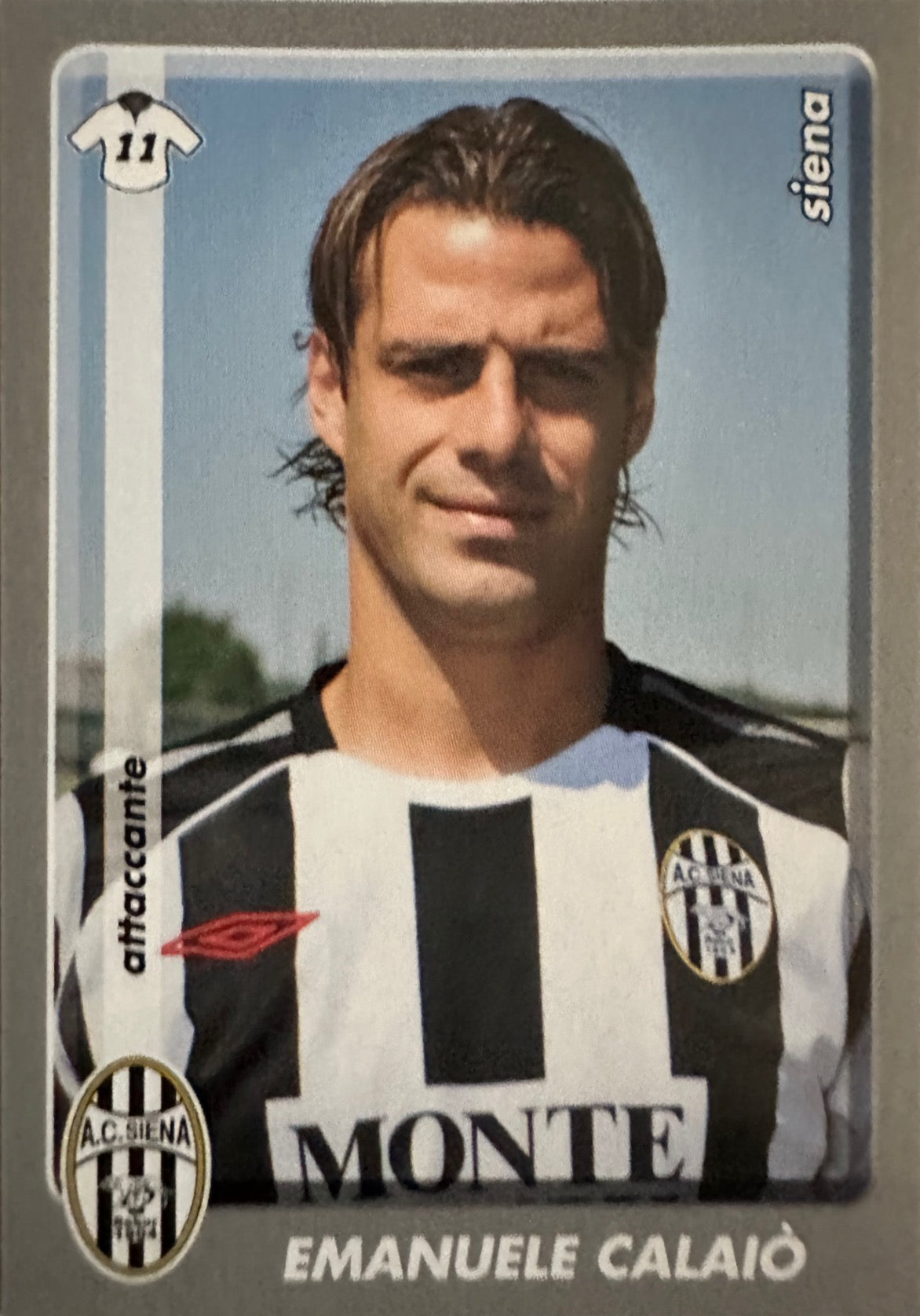 Calciatori Panini 2008/09 mancolista - Scegli figurina da 401 a 500