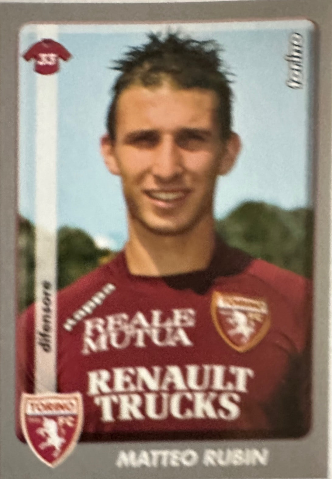 Calciatori Panini 2008/09 mancolista - Scegli figurina da 401 a 500