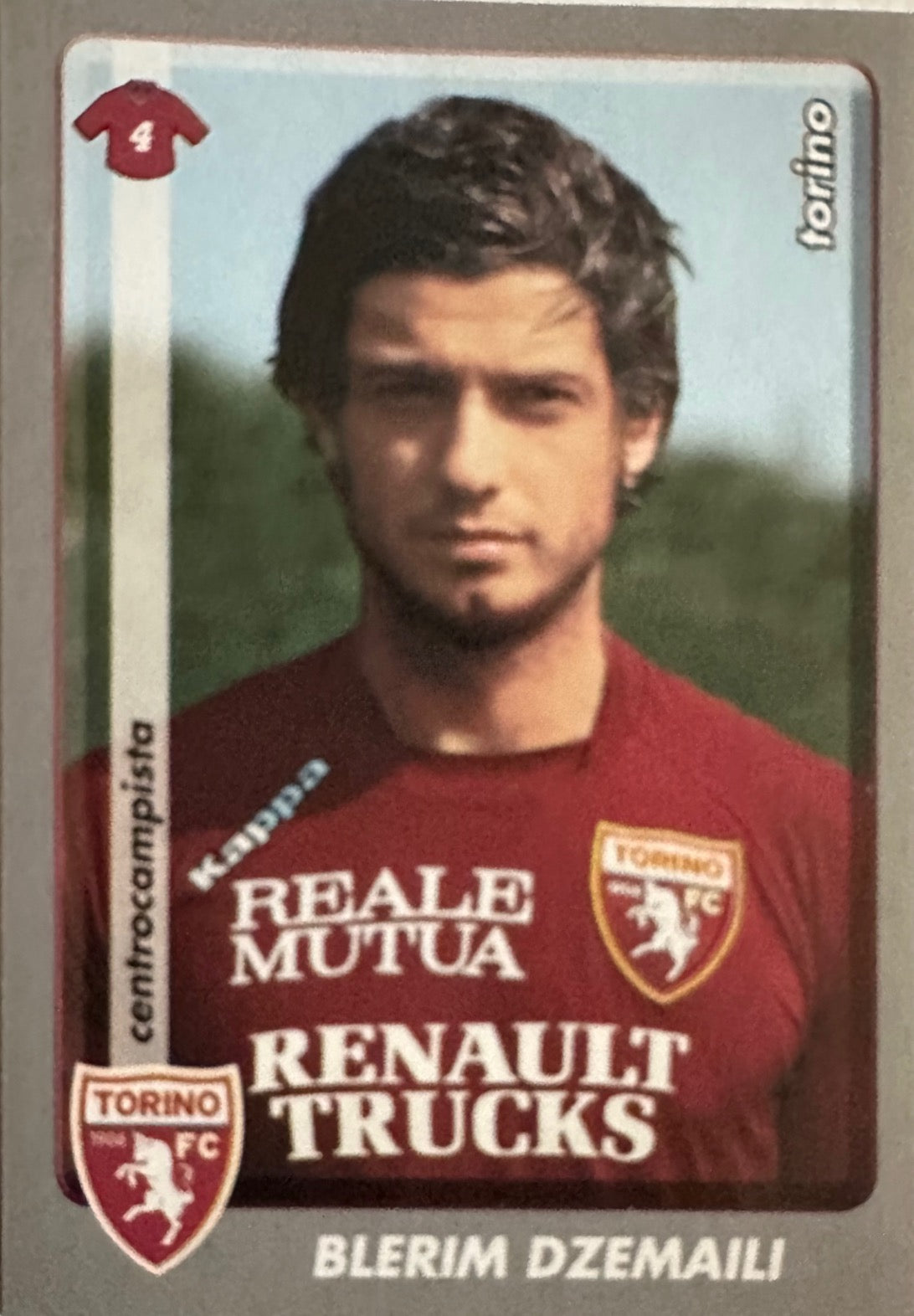 Calciatori Panini 2008/09 mancolista - Scegli figurina da 401 a 500