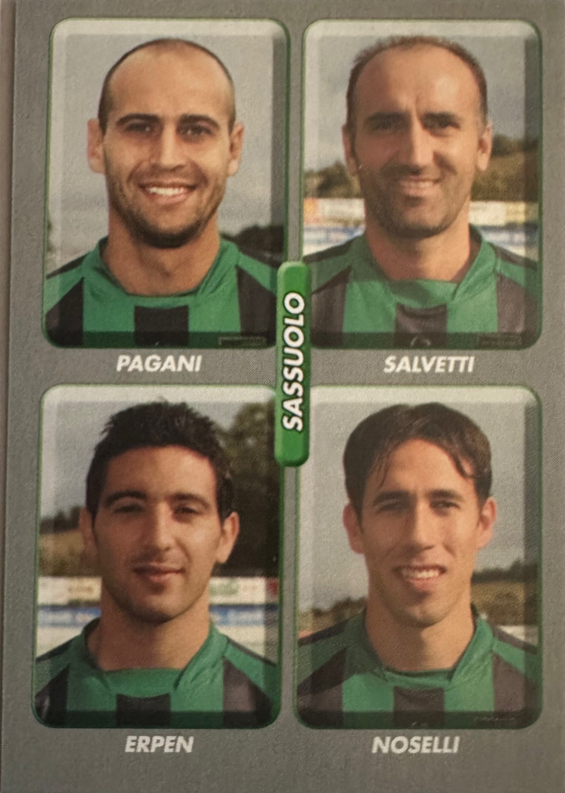 Calciatori Panini 2008/09 mancolista - Scegli figurina da 601 a 684 V1 V12
