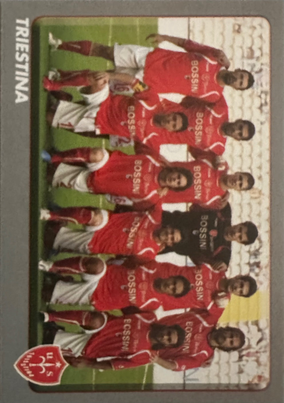 Calciatori Panini 2008/09 mancolista - Scegli figurina da 601 a 684 V1 V12