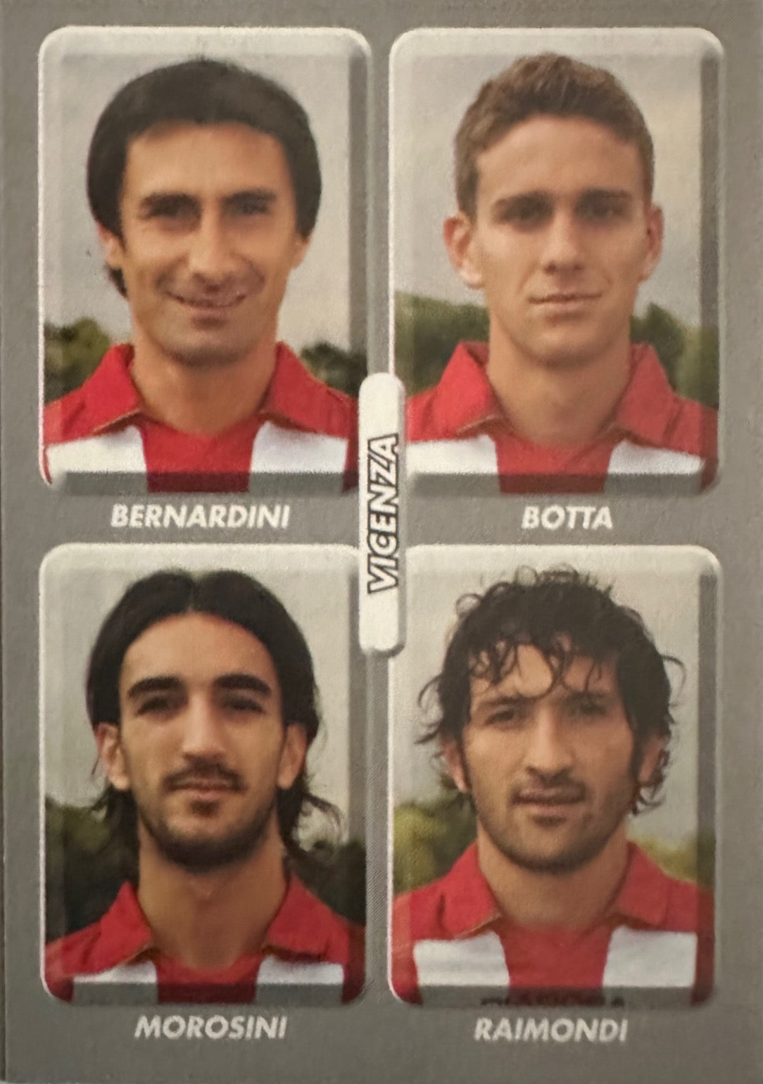 Calciatori Panini 2008/09 mancolista - Scegli figurina da 601 a 684 V1 V12