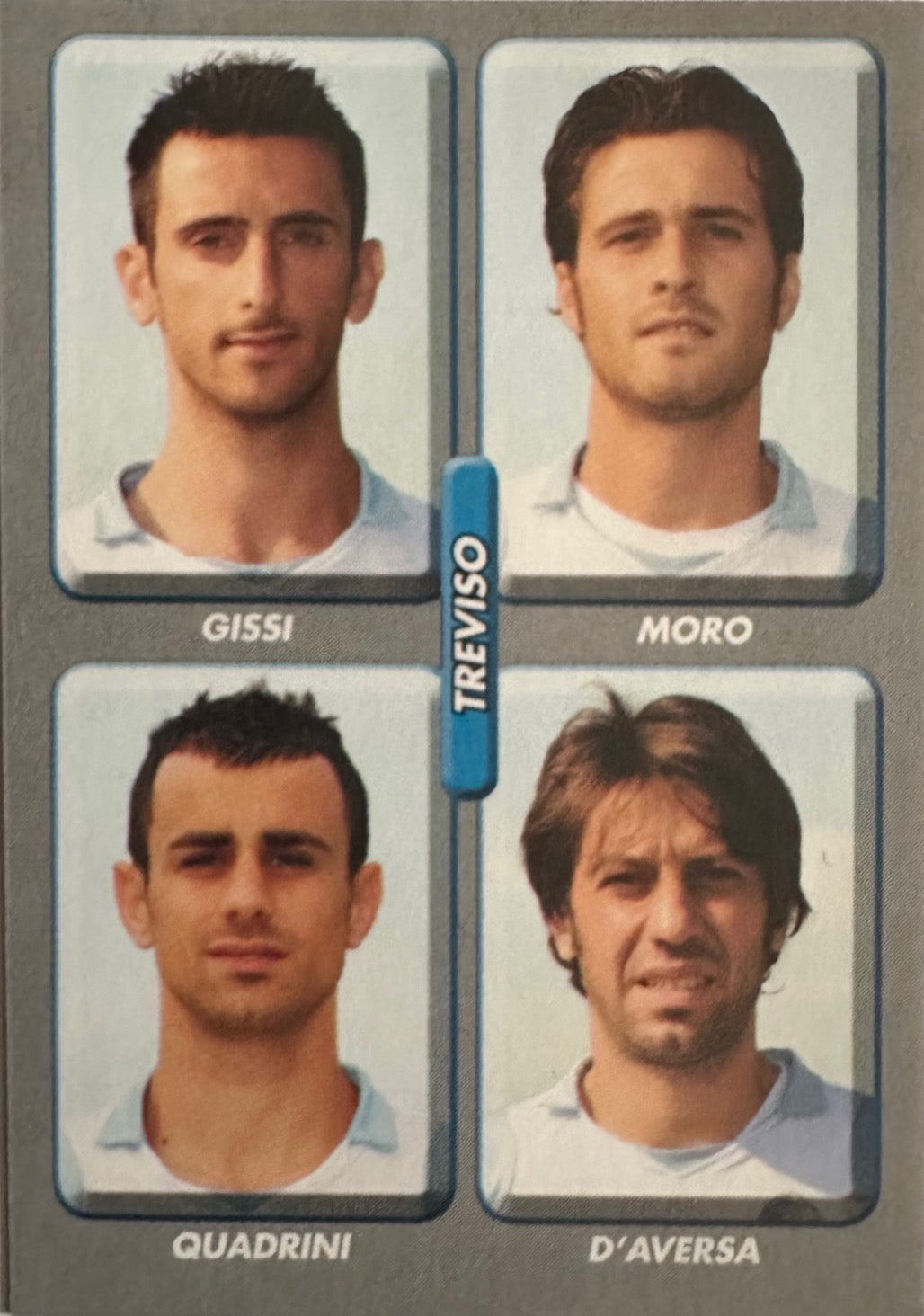 Calciatori Panini 2008/09 mancolista - Scegli figurina da 601 a 684 V1 V12