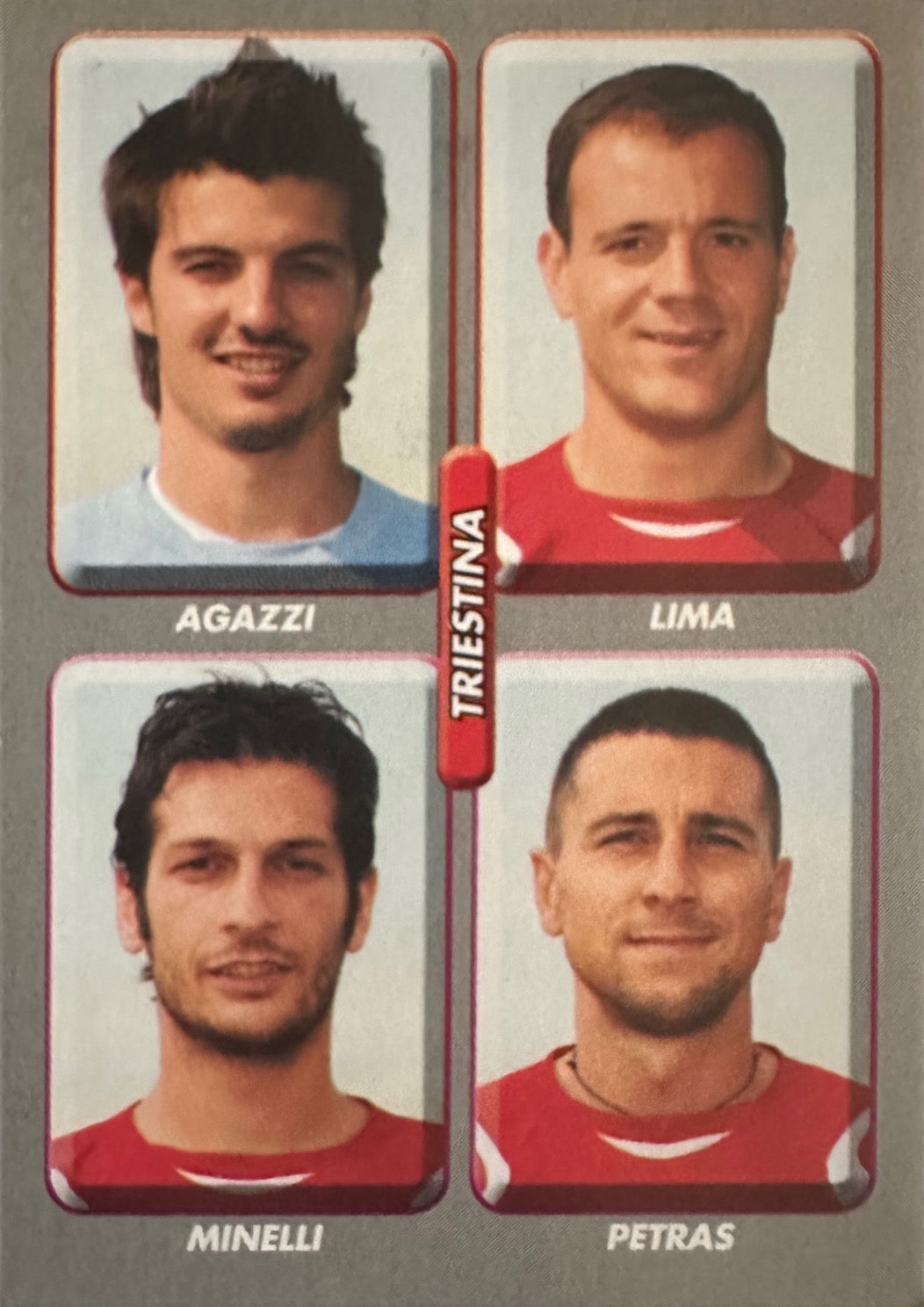 Calciatori Panini 2008/09 mancolista - Scegli figurina da 601 a 684 V1 V12