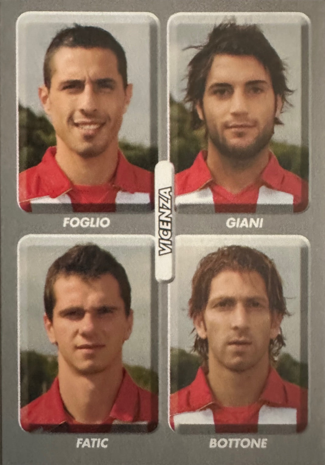 Calciatori Panini 2008/09 mancolista - Scegli figurina da 601 a 684 V1 V12
