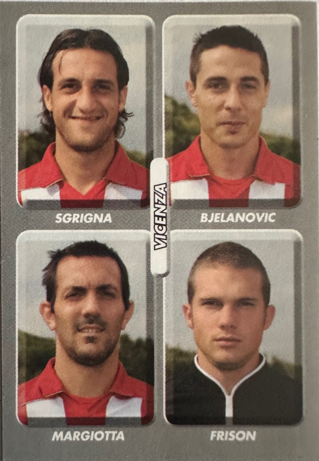 Calciatori Panini 2008/09 mancolista - Scegli figurina da 601 a 684 V1 V12