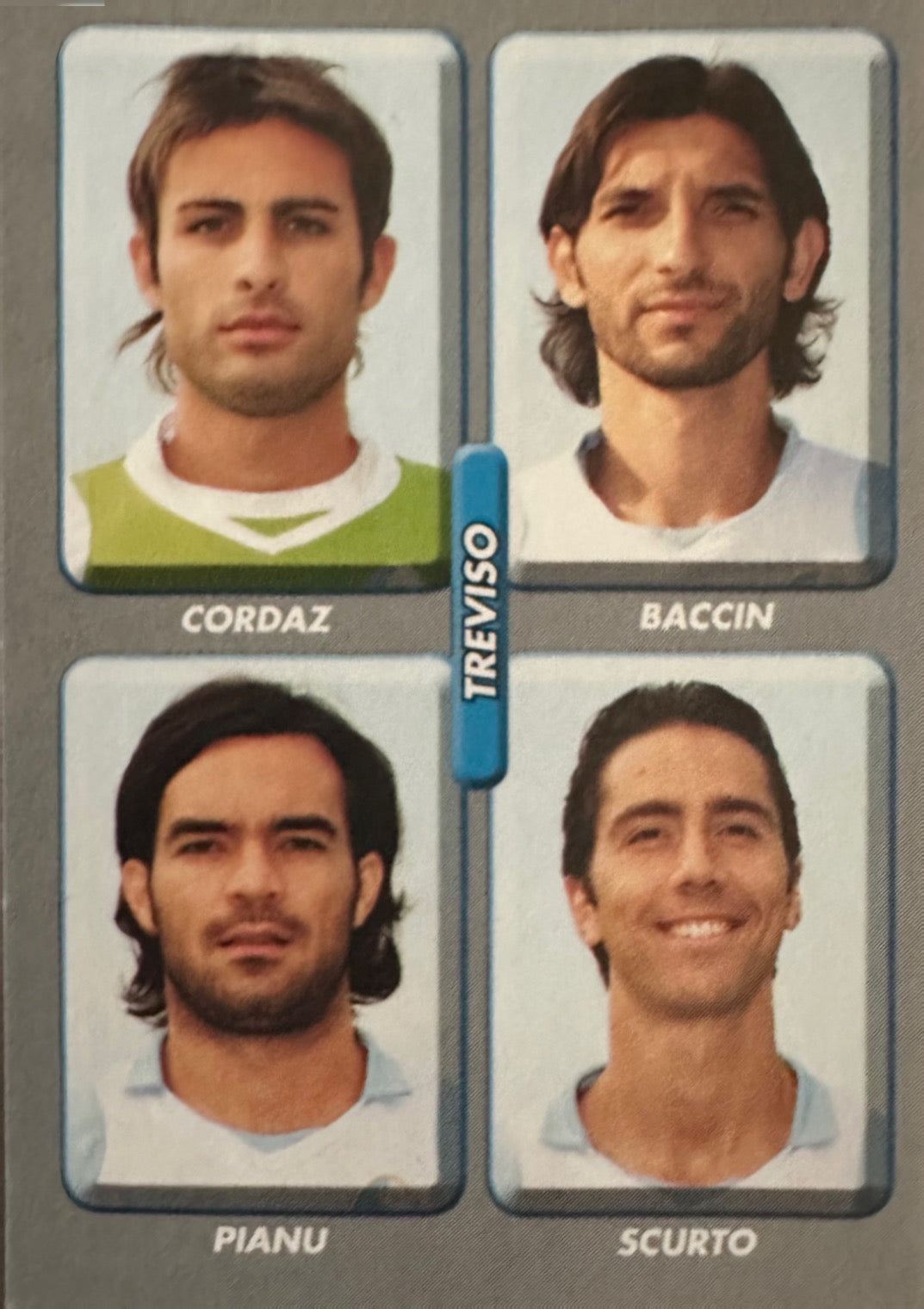 Calciatori Panini 2008/09 mancolista - Scegli figurina da 601 a 684 V1 V12