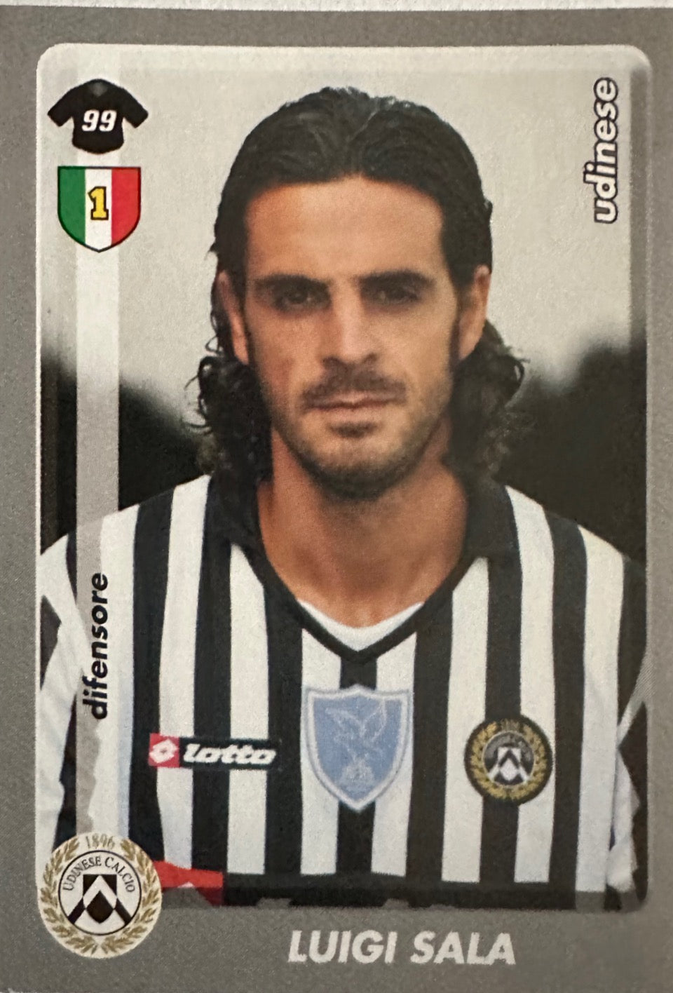 Calciatori Panini 2008/09 mancolista - Scegli figurina da 401 a 500