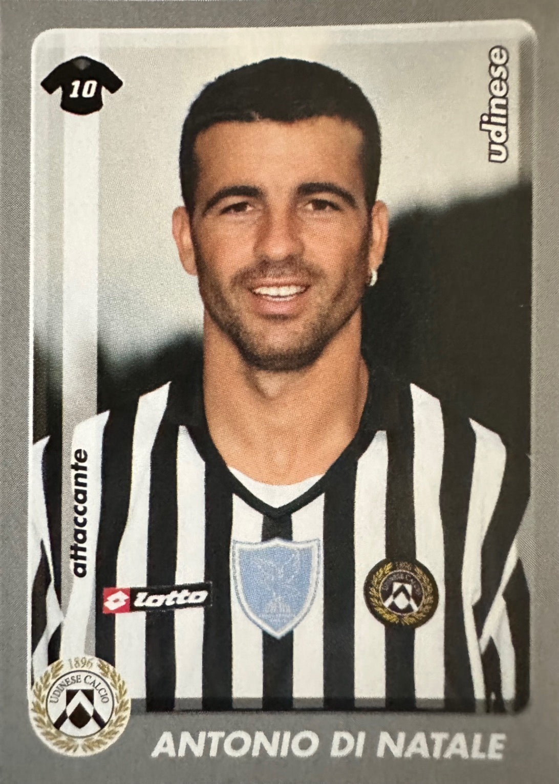 Calciatori Panini 2008/09 mancolista - Scegli figurina da 401 a 500